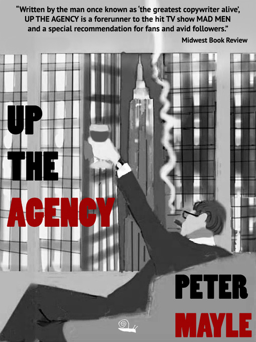 Title details for Up the Agency by Peter Mayle - Available